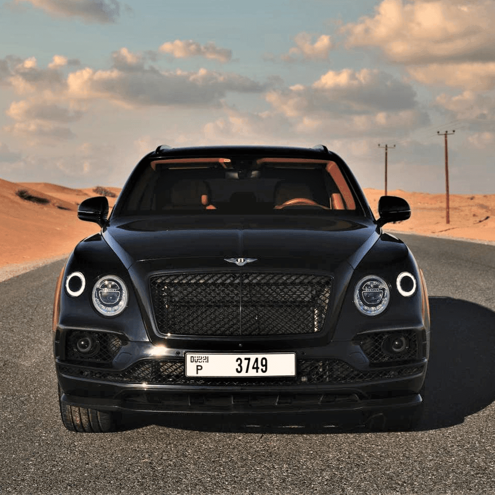 Bentley Bentayga 2021 - CullinanDXB