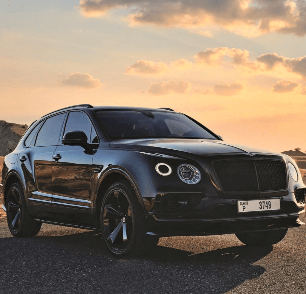 Bentley Bentayga 2021 - CullinanDXB