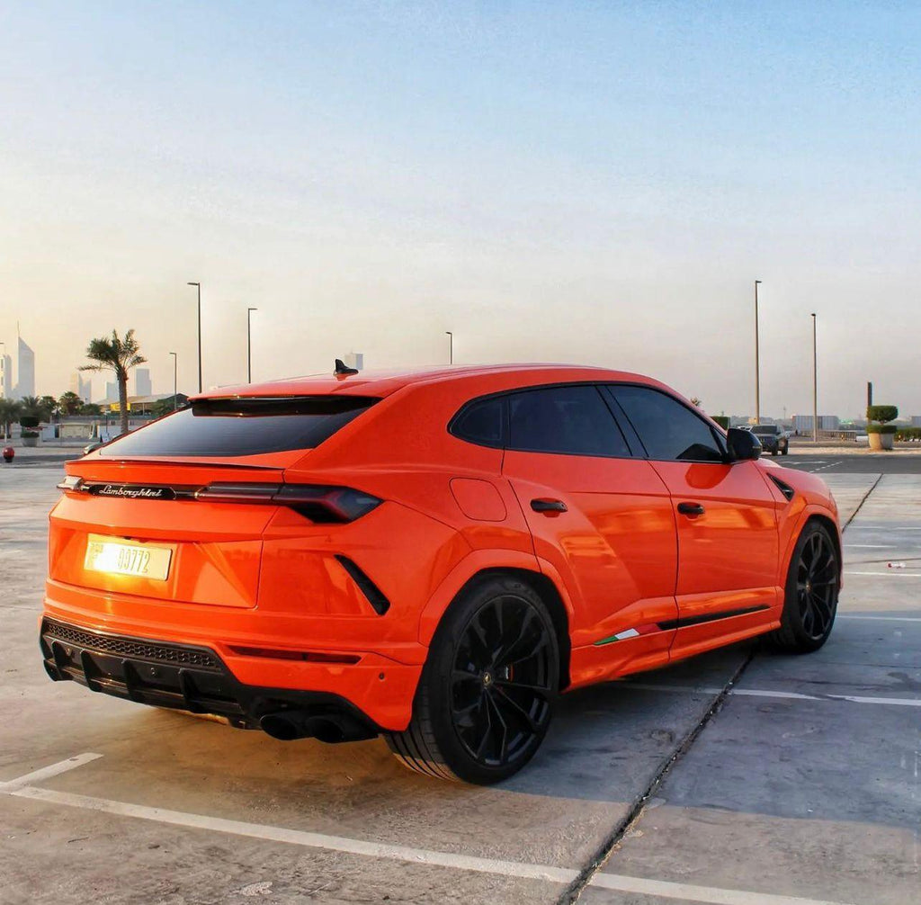Lamborghini Urus 2022 (Orange) - CullinanDXB