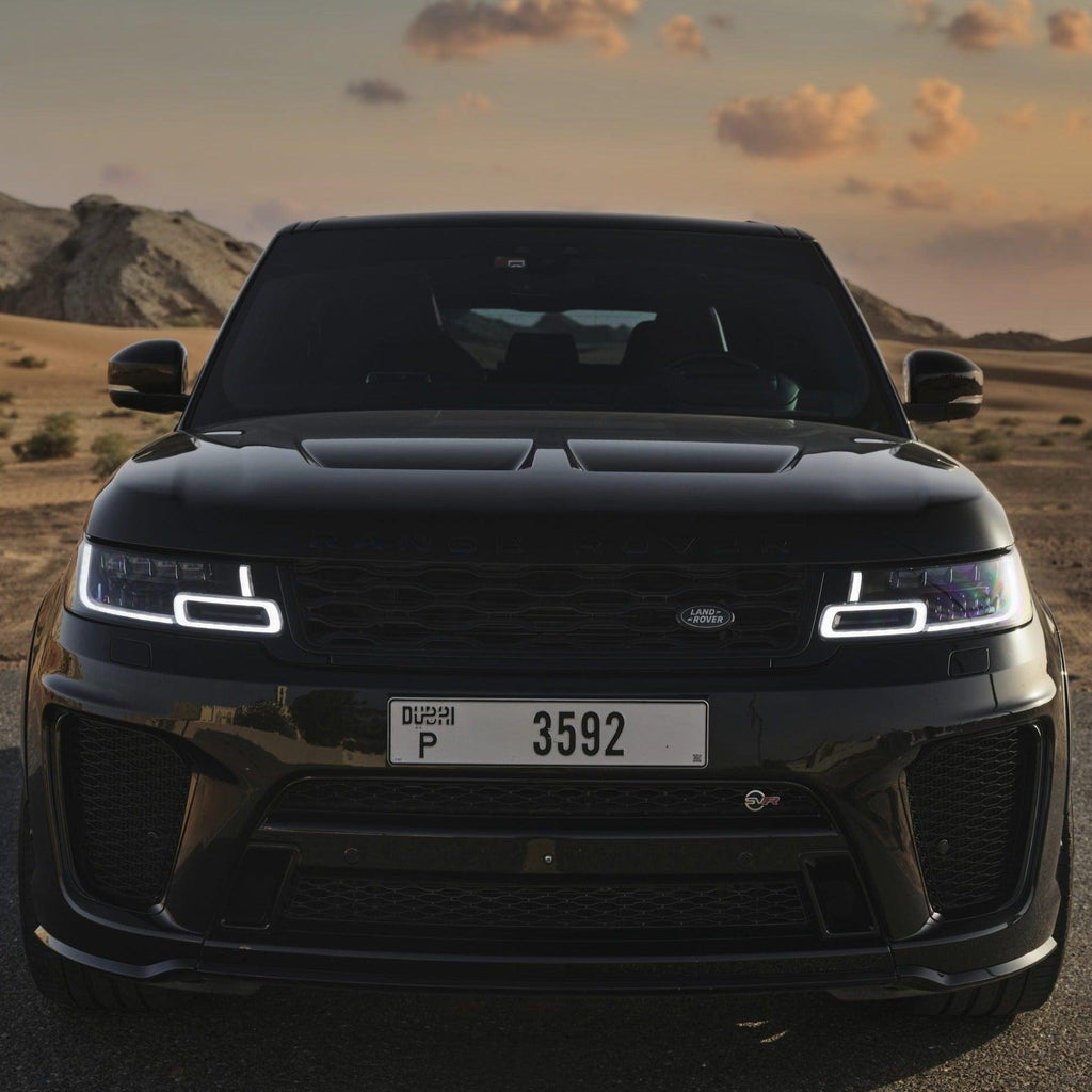 Range Rover SVR 2021 - CullinanDXB