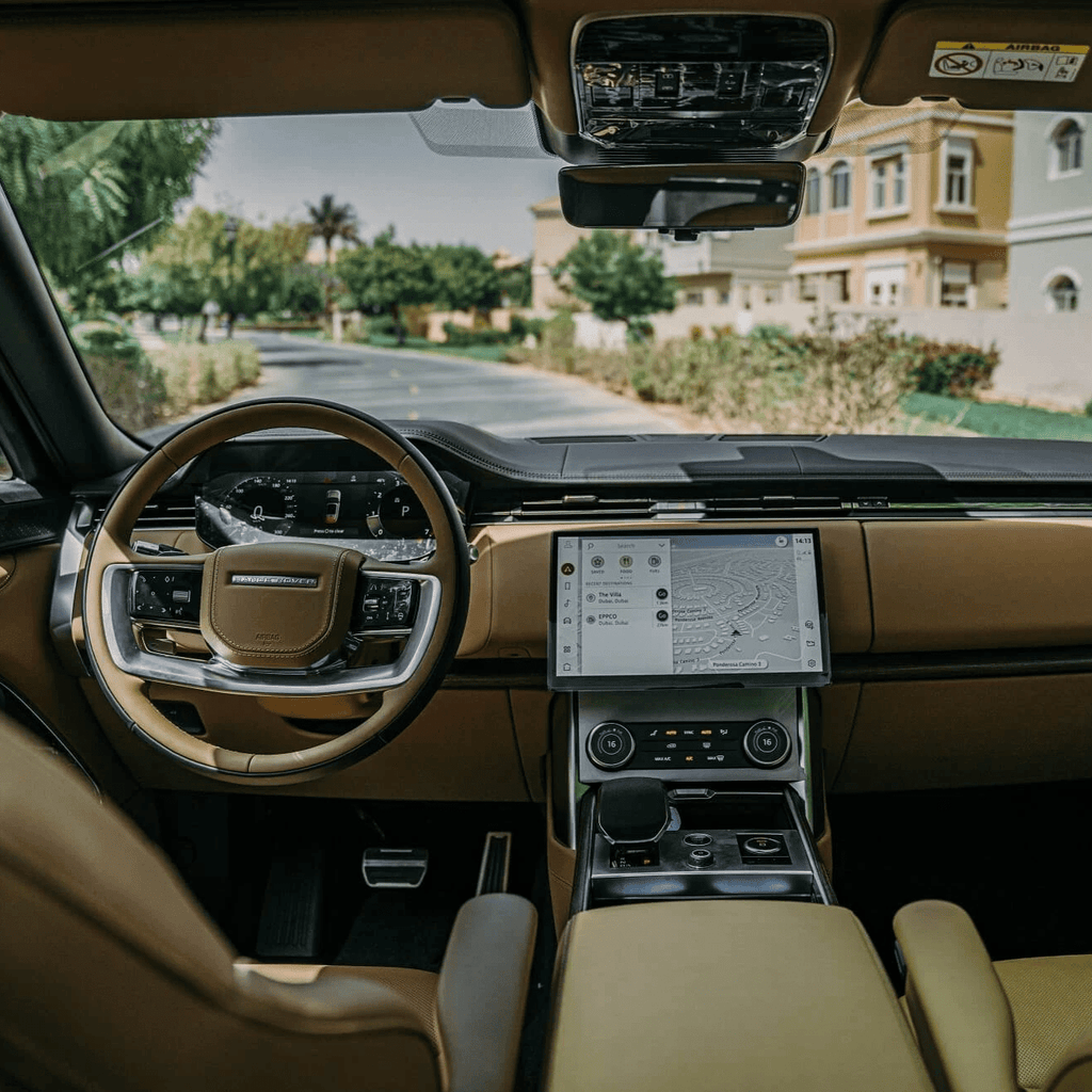 Range Rover Vogue 2023 - CullinanDXB