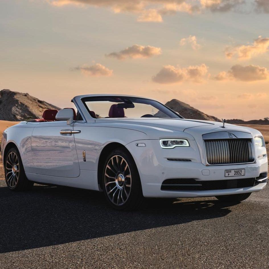 Rolls Royce Dawn 2021 - CullinanDXB